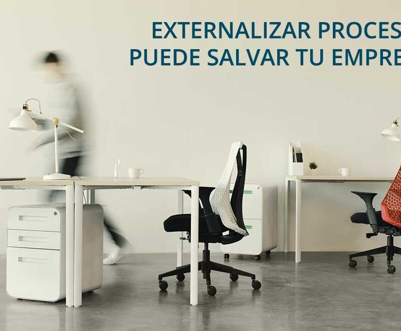 Externalización de procesos: BPO