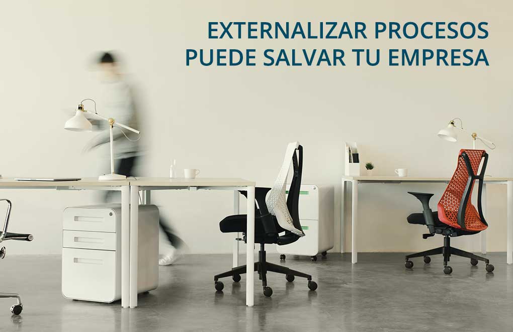 Externalización de procesos: BPO