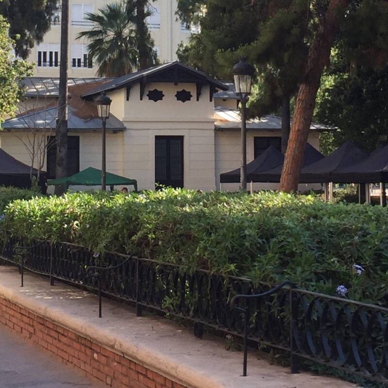 Junta Municipal de Ciutat Vella