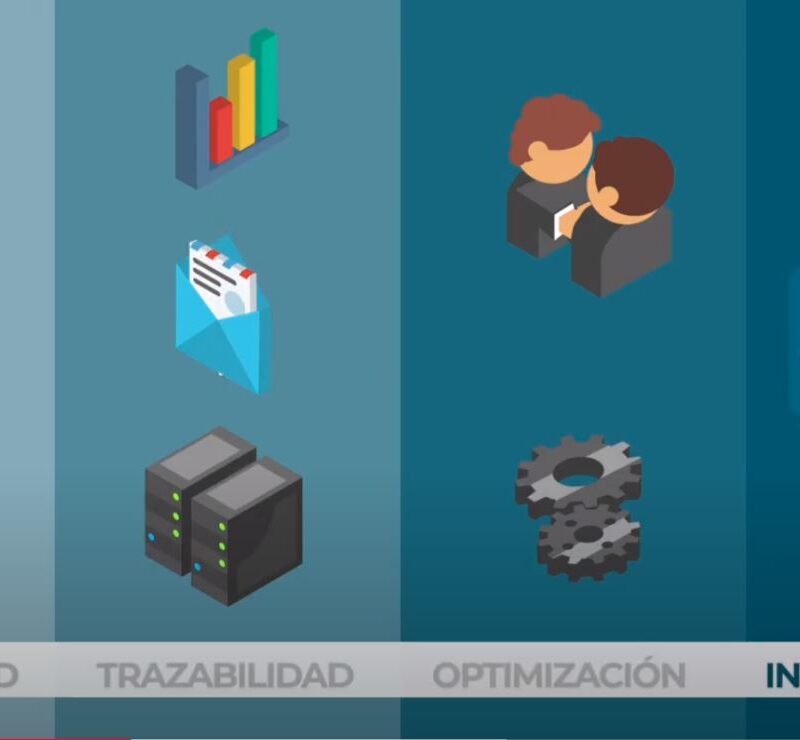 Digitalización de Facturas Certificadas