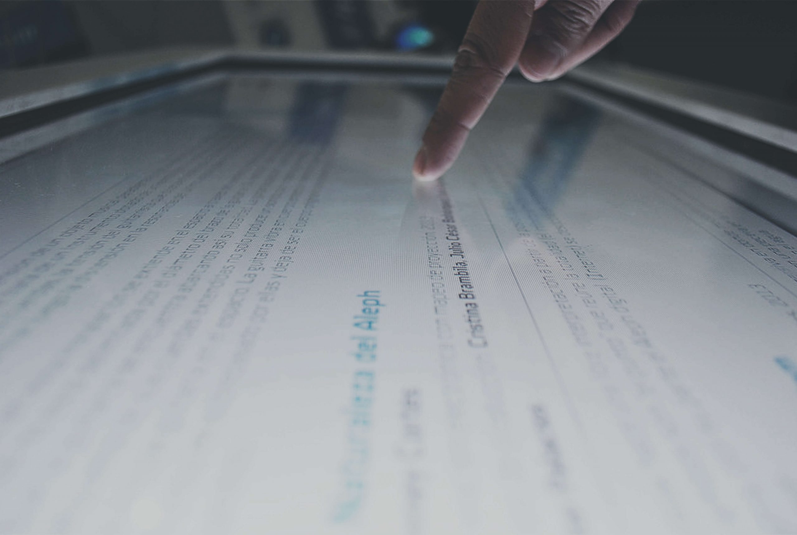 Digitalización con Valor Legal