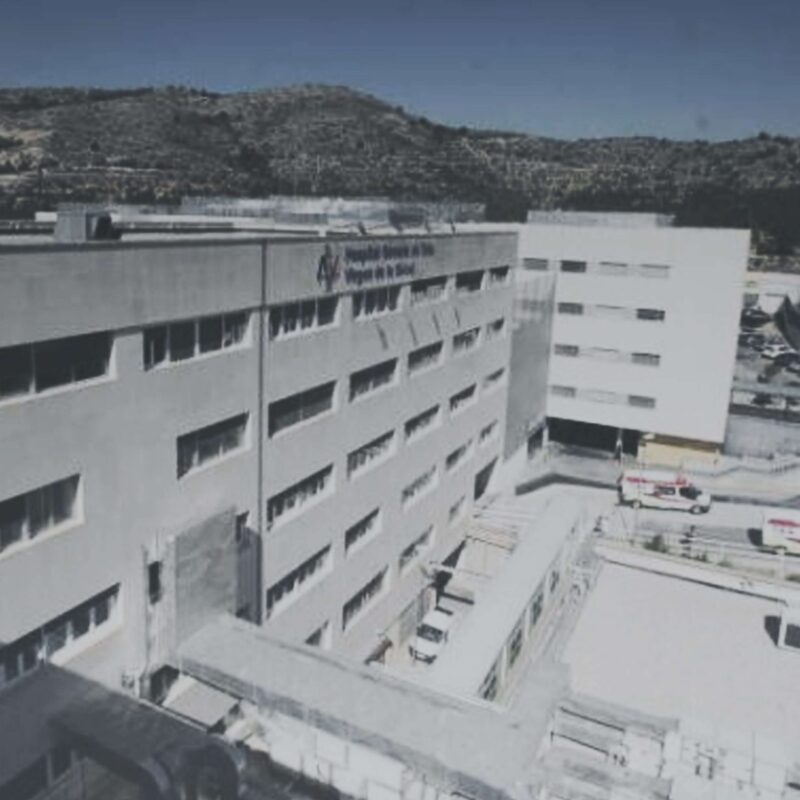 Digitalización de historias clínicas en el Hospital de Elda