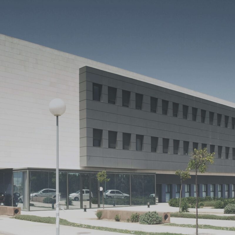 Digitalización de las historias clinicas del Hospital La Plana