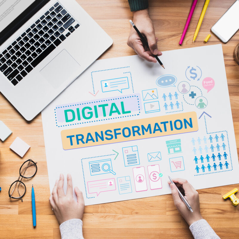 Ayudas y subvenciones para la Transformación Digital