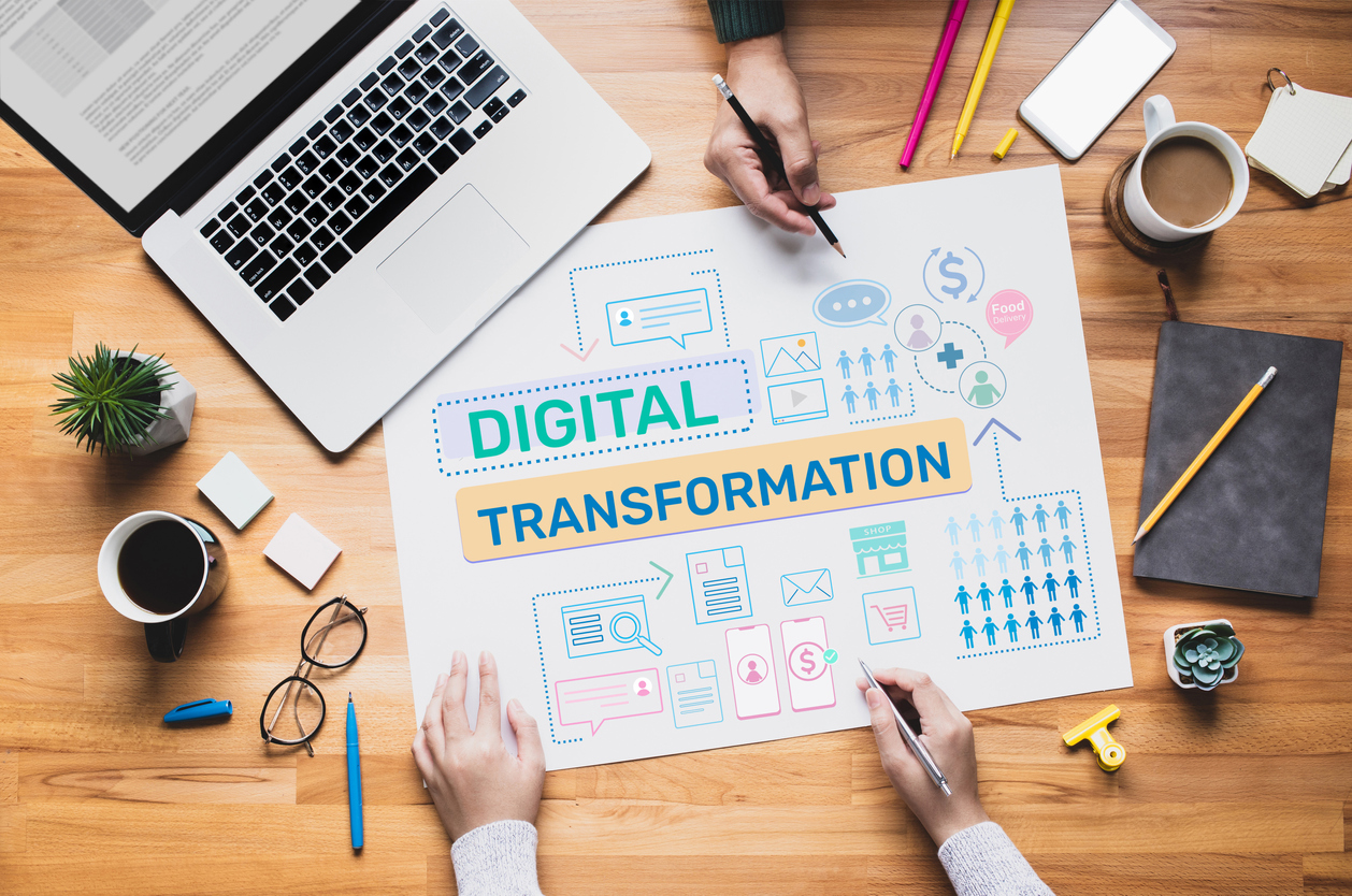 Ayudas y subvenciones para la Transformación Digital