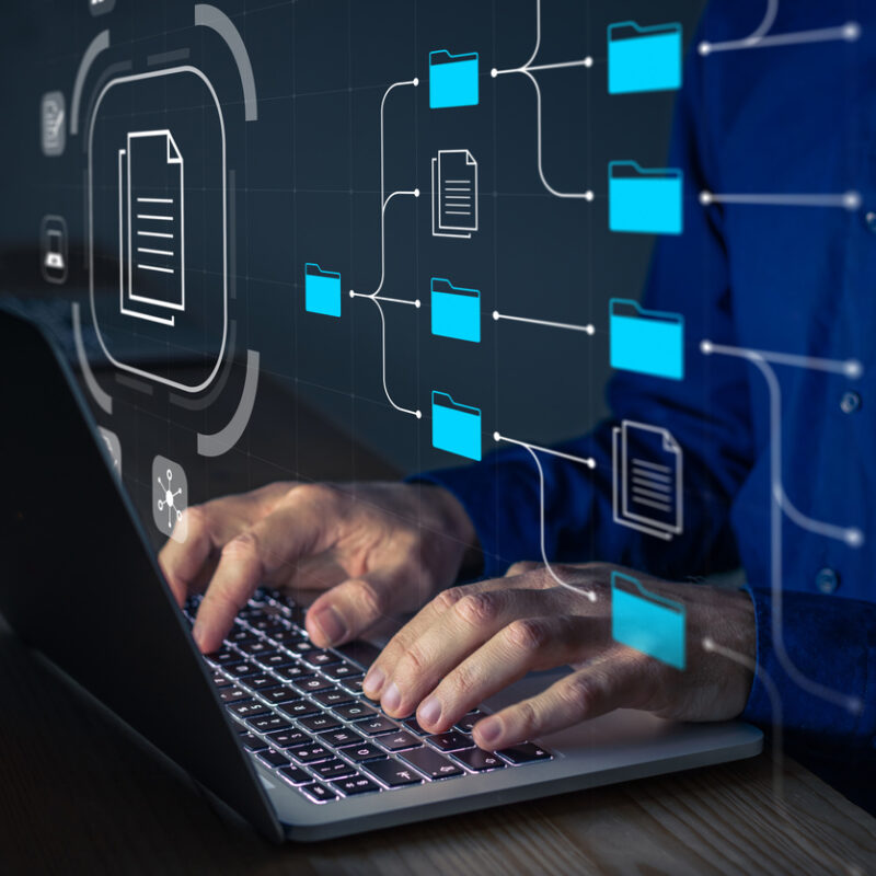 Diferencias entre ECM y Gestor Documental