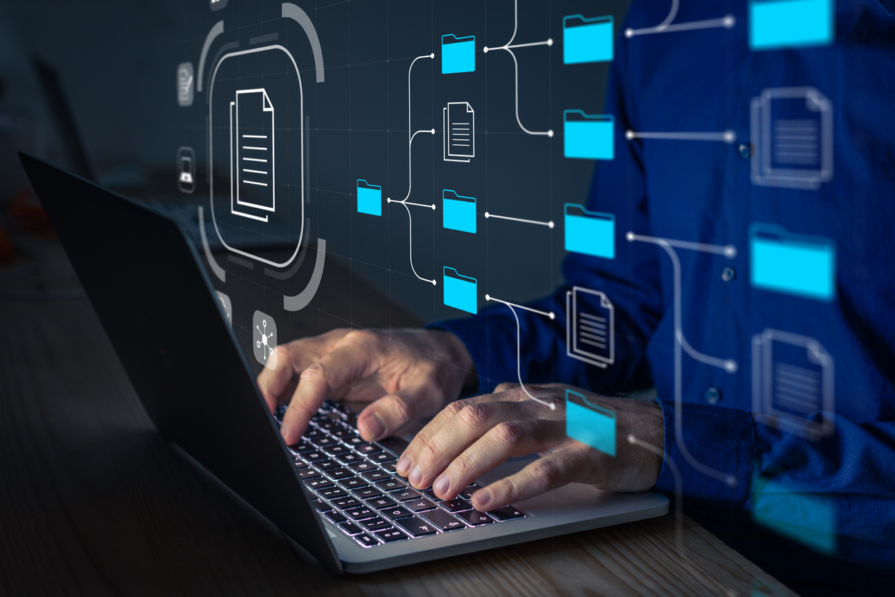 Diferencias entre ECM y Gestor Documental