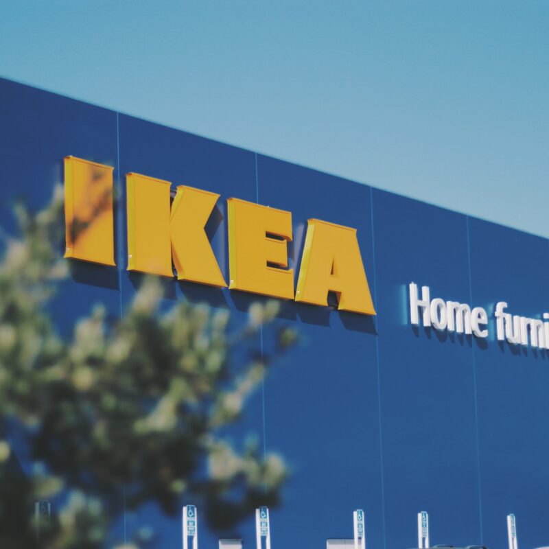 Historia de éxito: IKEA
