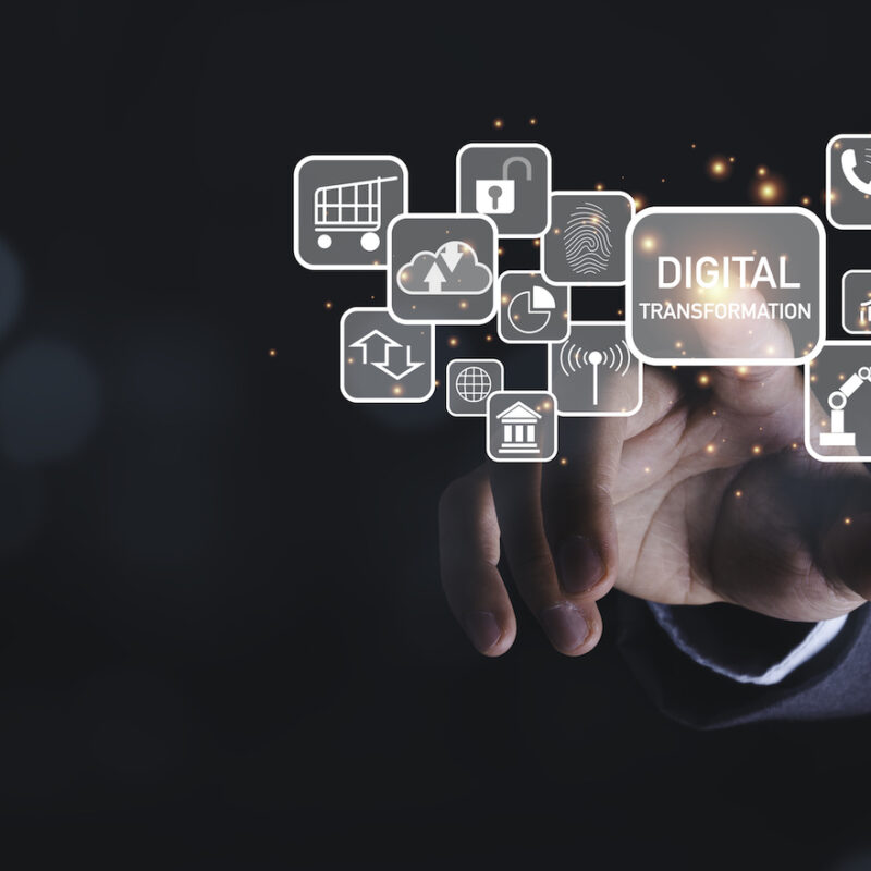 Transformación digital de una empresa