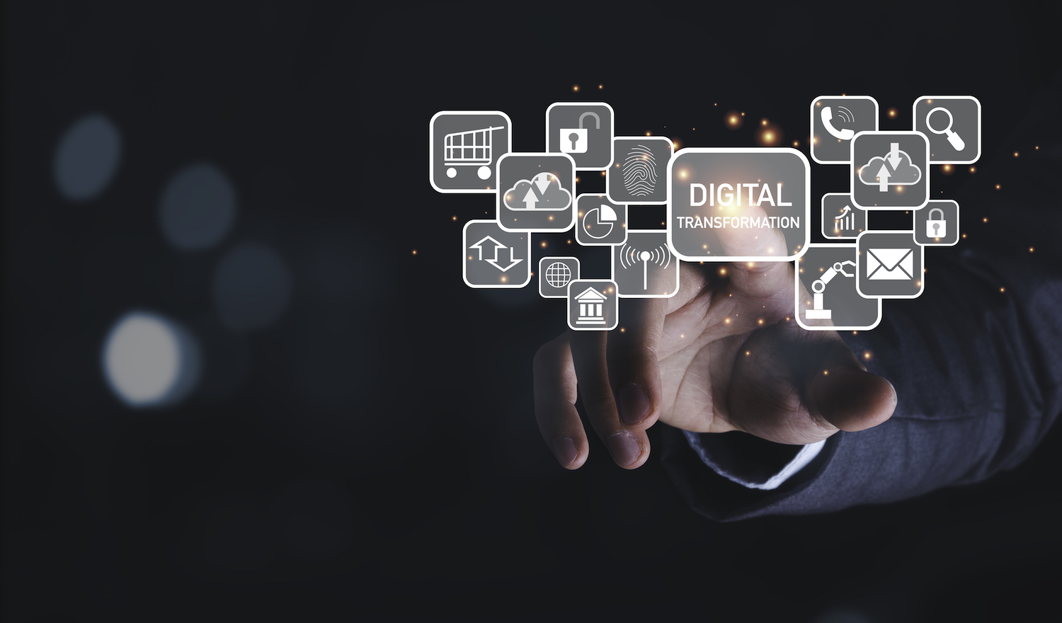 Transformación digital de una empresa