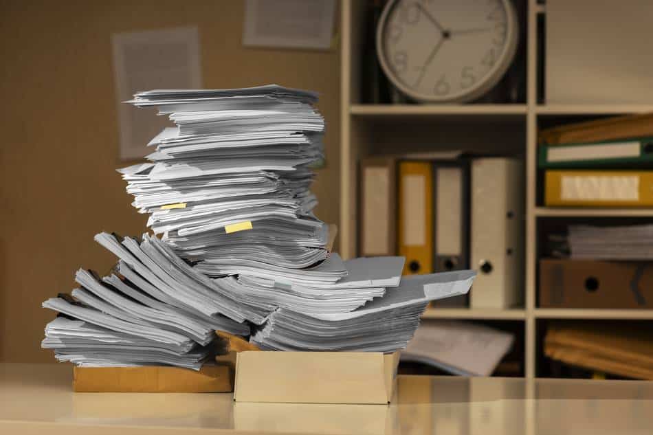 Digitalización de Archivadores de organismos publicos y privados